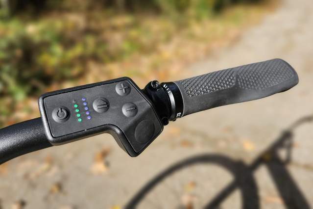 Anod Hybrid 2 console