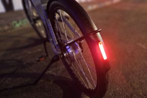 Anod Hybrid 2 éclairage arrière