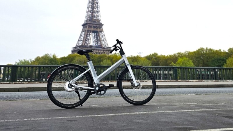 On a testé l’Anod Hybrid 2 et ses supercondensateurs : le vélo électrique qui a la recharge la plus rapide du monde