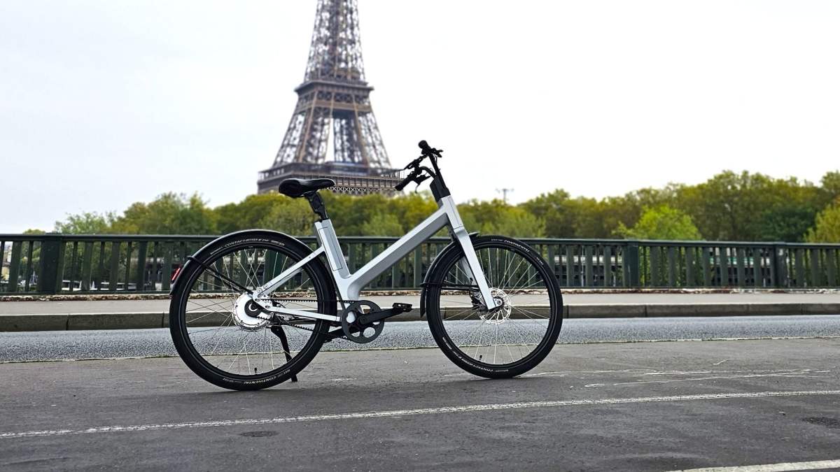 Anod Hybrid 2 essai vélo électrique supercondensateurs