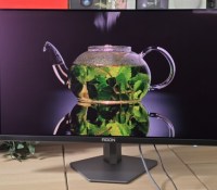 L'AOC AG276QKD2 en mode HDR  // Source : Maximilien Herr