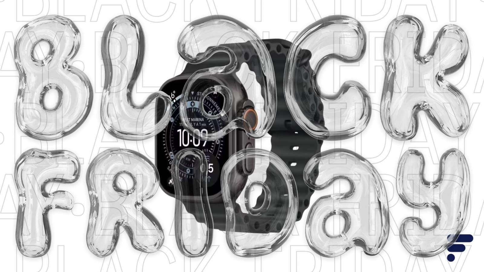 La toute nouvelle Apple Watch Ultra 3 profite du Black Friday pour sâ€™afficher avec 250...