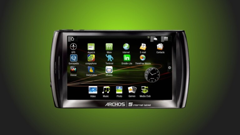 Archos Razor Archos : Les dernières actualités, tests et bons plans - Frandroid