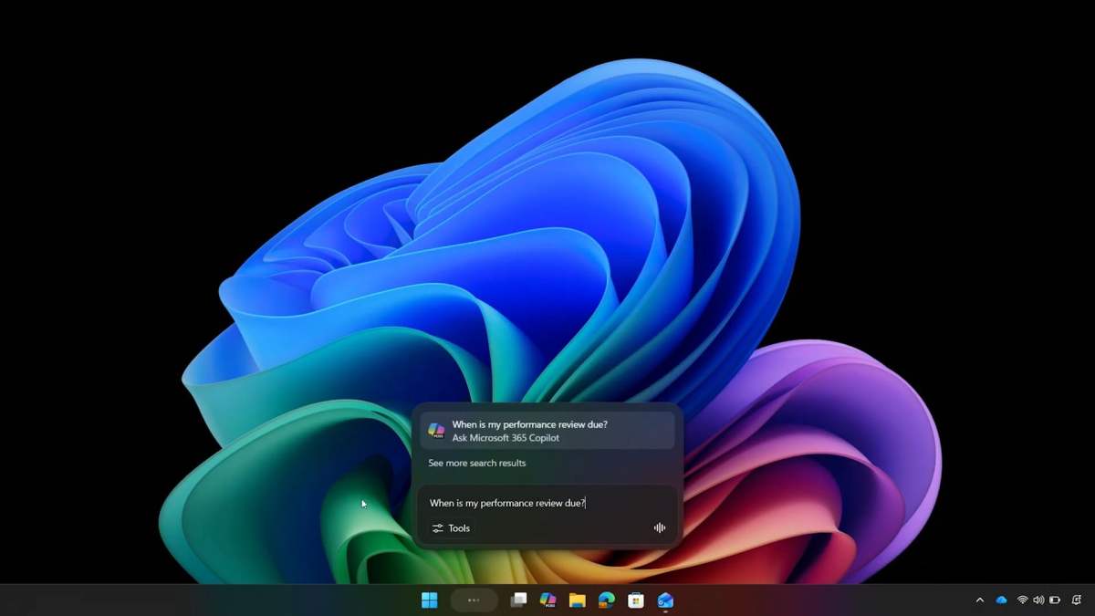 Image « Copilot est uniquement destiné au divertissement » : les conditions d’utilisation de l’IA font peur