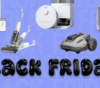 Aspirateur robot — Black Friday