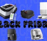Aspirateur robot — Black Friday