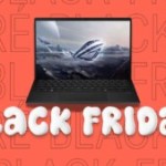 La puissante tablette PC gaming Asus ROG Flow Z13 est à -25 % pendant le pré-Black Friday