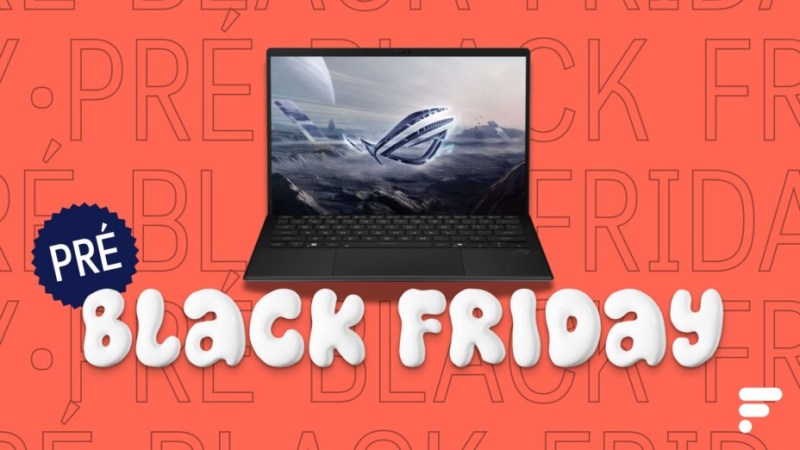 La puissante tablette PC gaming Asus ROG Flow Z13 est à -25 % pendant le pré-Black Friday