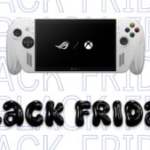 Première baisse de prix du Black Friday pour l’Asus ROG Xbox Ally, la console-PC qui ose défier le Steam Deck OLED