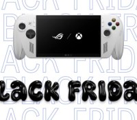 Asus ROG Xbox Ally (Z2 A) Black Friday 2025