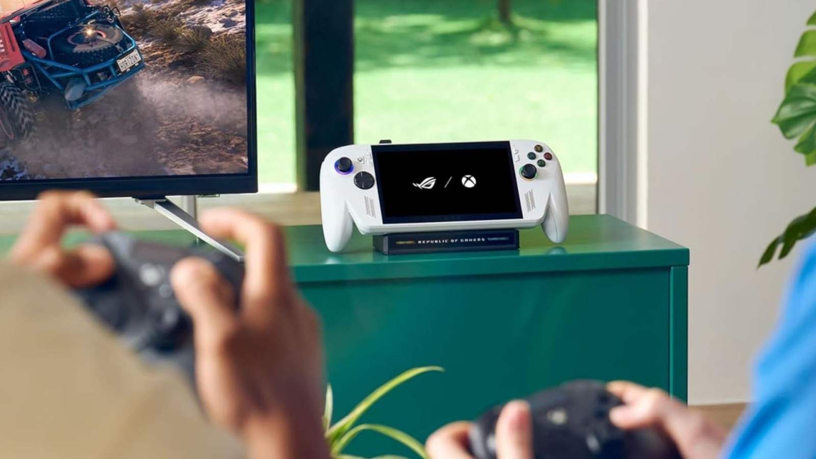 Asus Rog Xbox Ally : cette console-PC qui a dans le viseur le Steam Deck OLED perd 50 â‚¬ de...