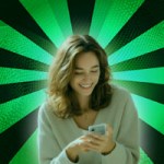 Pour moins de 10 €, ce forfait 5G de 150 Go permet d’utiliser pleinement son smartphone, presque sans se limiter