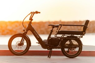 Aventon Abound LR vélo longtail