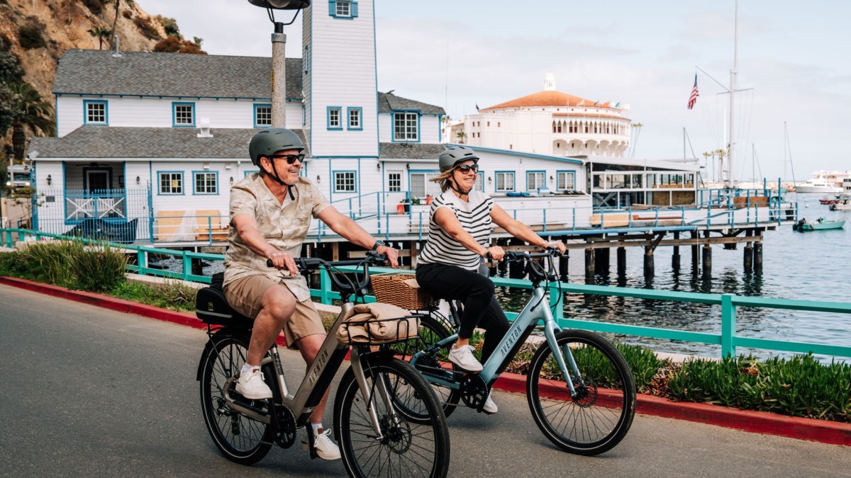 Aventon vélos électriques