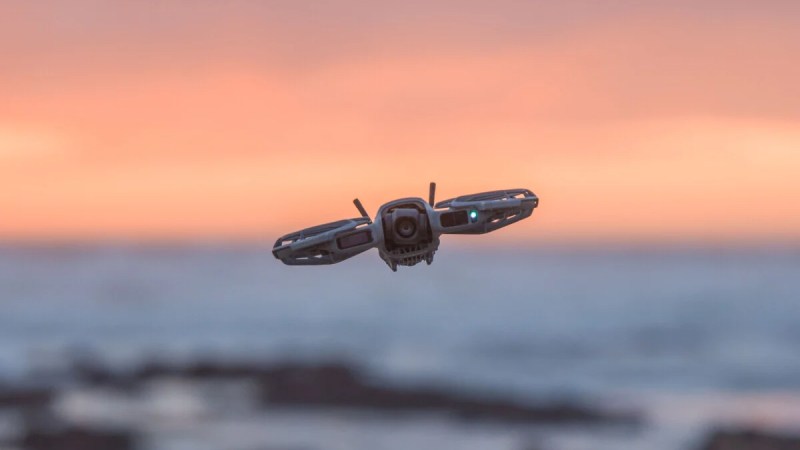 DJI Neo 2&nbsp;: ce nouveau petit drone 4K baisse fortement son prix pour bien commencer 2026