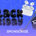 Oubliez le neuf, Back Market lance son Black Friday avec des réductions sur les produits tech reconditionnés