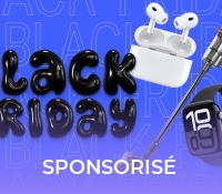 Oubliez le neuf, Back Market lance son Black Friday avec des réductions sur les produits tech recond