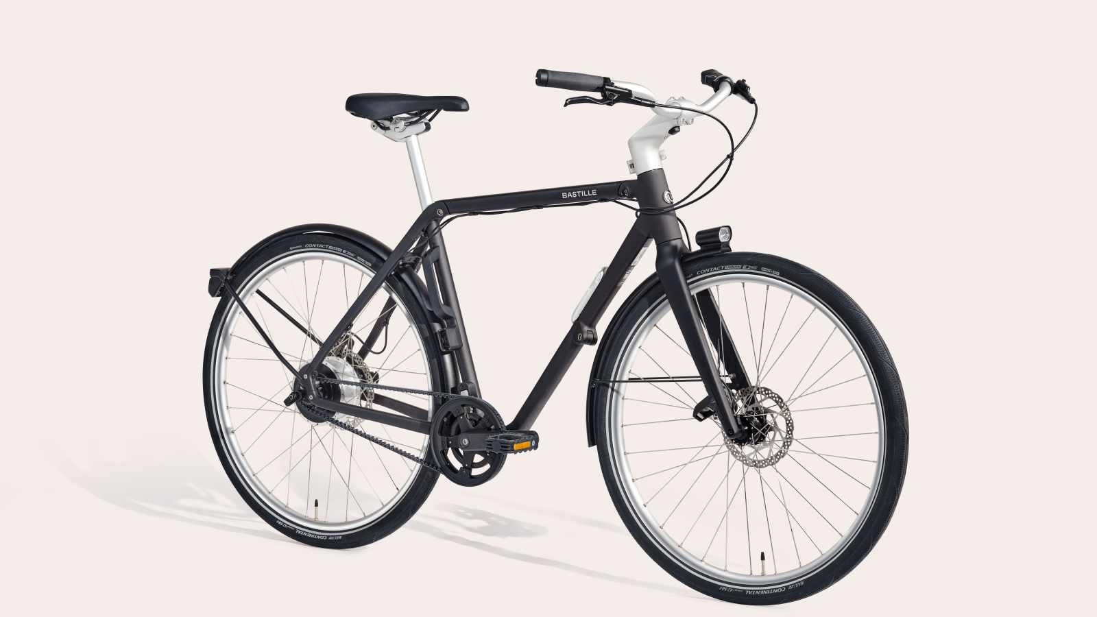 Voici le Bastille E : lâ€™inventeur de la poussette YoYo sort son tout premier vÃ©lo...