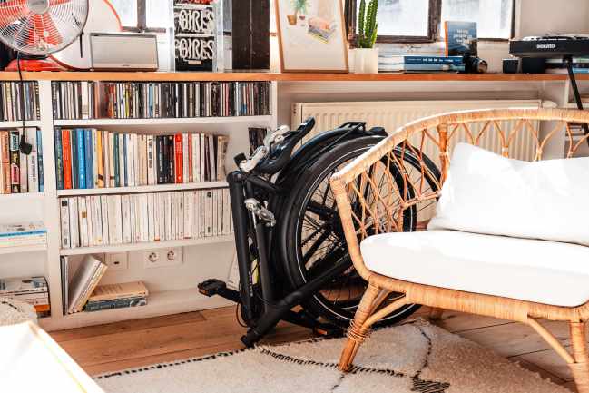 Bastille E électrique