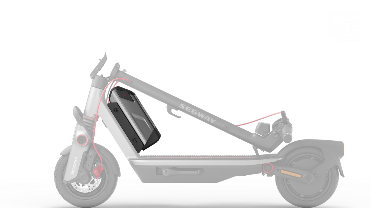 Batterie externe trottinette électrique Ninebot