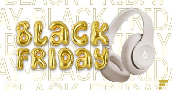 Beats Studio Pro Black Friday 2025
