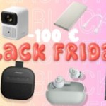 Voici les 17 produits Tech pas chers pour se faire plaisir à petit prix lors du pré-Black Friday : la sélection à moins de 100 €