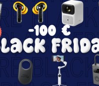 Black Friday -100 €
