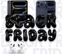 Black Friday 2025 Apple