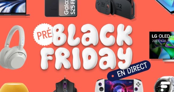 Black Friday 2025 frandroid home 1