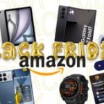 Amazon se montre bien généreux pour le Black Friday avec une myriade d’offres sur les produits Tech les plus populaires