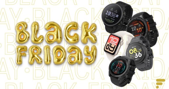 Black Friday montre connectée