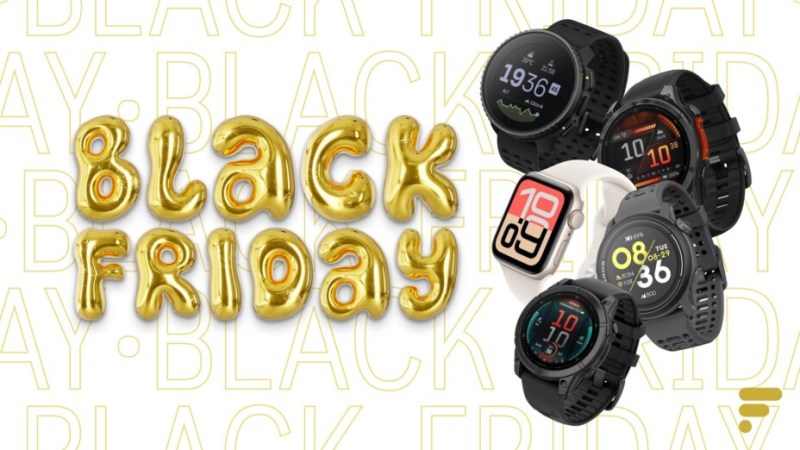 Black Friday montre connectée : Garmin, Apple, Google ou encore Coros cassent les prix de leurs smartwatches ce week-end !
