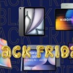 Black Friday Tablettes