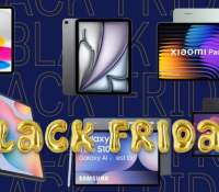 Black Friday Tablettes