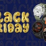 La Black Friday Week est à l’heure avec les meilleures montres connectées en promo ! Le top deals sur les Apple Watch et Garmin Fenix