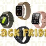 Les montres connectées sonnent l’heure de la Black Friday Week ! Les 12 promotions sur les Samsung, Apple, Huawei, Suunto…