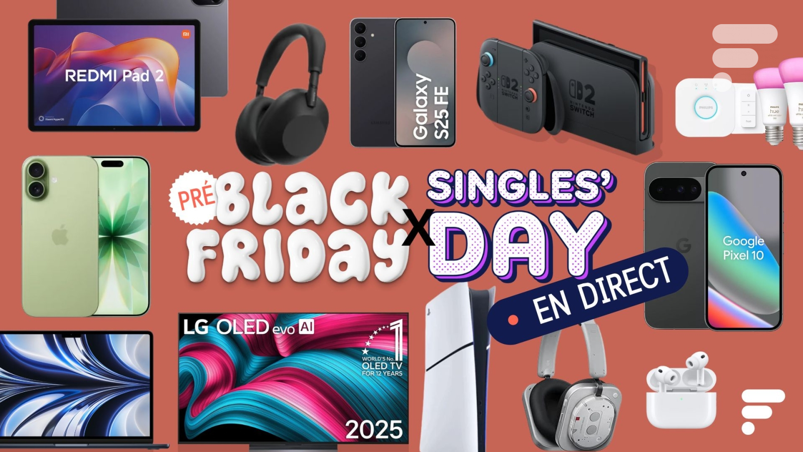 Black Friday 2025 : quelles sont les offres encore disponibles ce week-end ?