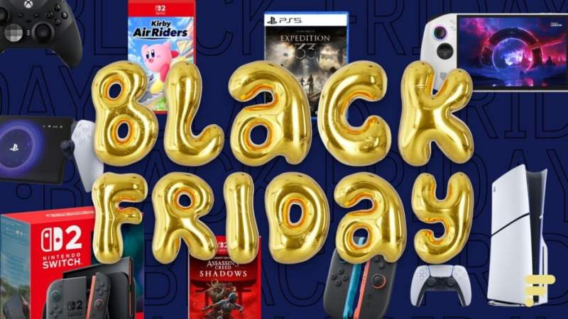 Bientôt le Black Friday ! En attendant, les consoles et jeux vidéo sont à prix mini : les meilleures offres Bientôt le Black Friday ! En attendant, les consoles et jeux vidéo sont à prix mini : les meilleures offres