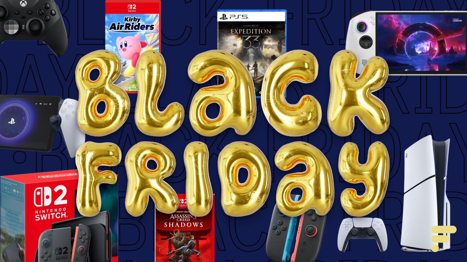 Bientôt le Black Friday ! En attendant, les consoles et jeux vidéo sont à prix mini : les meilleures offres