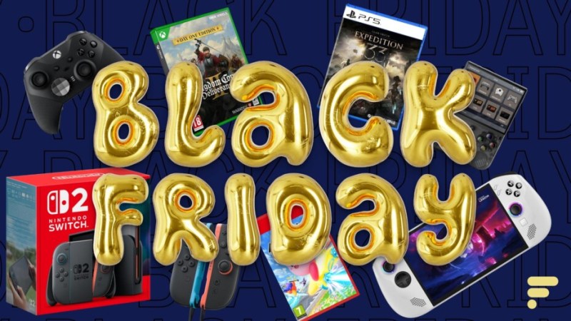 Nintendo Switch 2, PS5, manette Xbox… la Black Friday Week casse les prix : voici les meilleurs deals gaming
