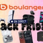 Boulanger casse les prix de nombreux produits pour le Black Friday