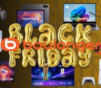 Boulanger  — Black Friday Week