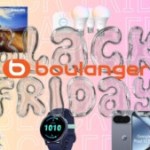 Boulanger  — Black Friday Week