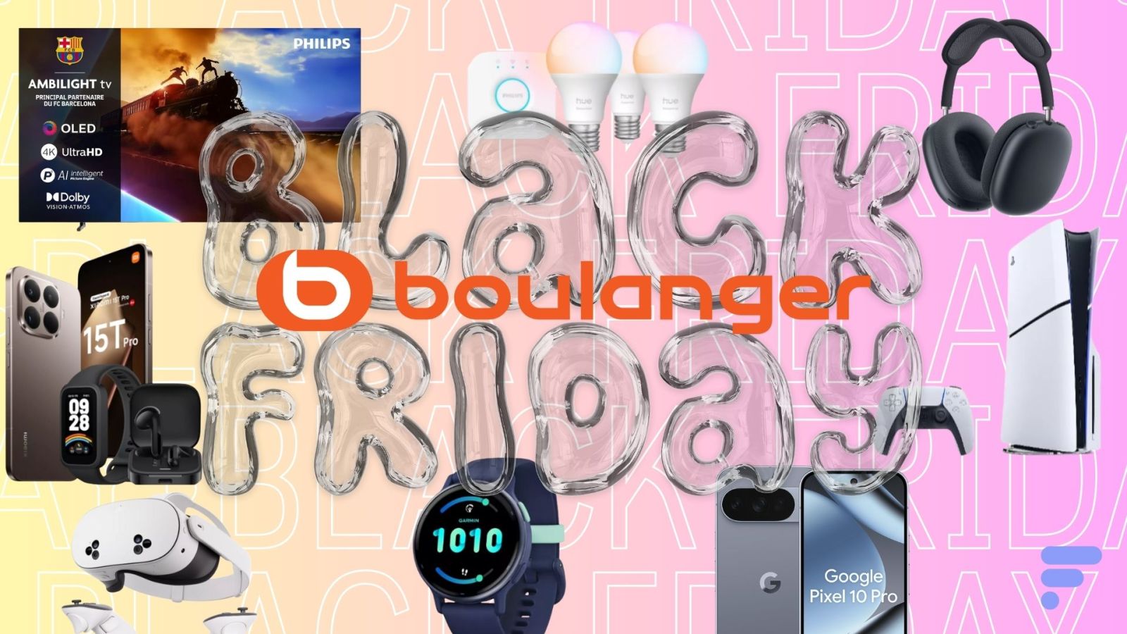 Boulanger fait le plein d’offres pour la Black Friday Week, mais voici celles qui méritent votre argent