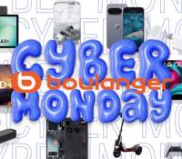 Boulanger Cyber Monday