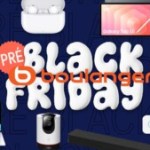 Boulanger fait le plein de bonnes affaires pour le pré-Black Friday : les 28 meilleurs deals à ne pas manquer