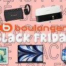 Boulanger propose de véritables pépites la veille du véritable Black Friday : le TOP 25 des offres
