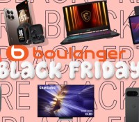 Boulanger — Pré Black Friday Boulanger — Pré Black Friday