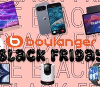 Boulanger  — Pré Black Friday