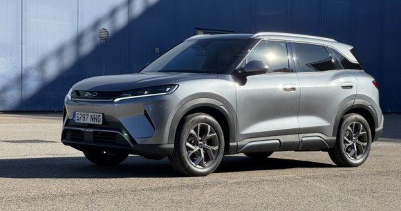 BYD Atto 2 Comfort (11)